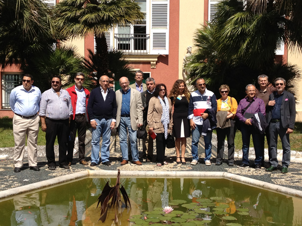 Ordine degli Architetti PPC di Genova ospita l'Assemblea Generale dell'UMAR