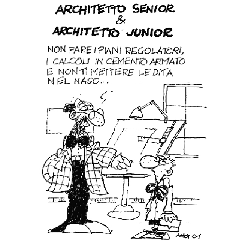 Architetti Junior 1 - Giorgio Marchetti