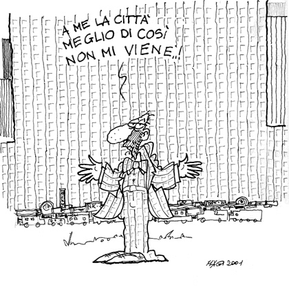 Grandi Architetti 1 - Giorgio Marchetti