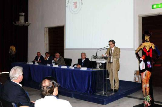 Archiprix Italia 2010 - La premiazione