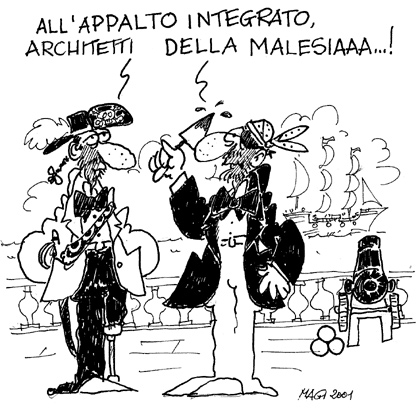 Professione Architetto