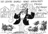 Vignetta Focus Febbraio 2008