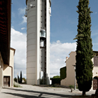Restauro: Roberto Bruttini, Torre dell'acqua di San Casciano Val di Pesa