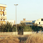 © Gioia del Colle (Bari), periferia est in costruzione - 18 luglio 2006