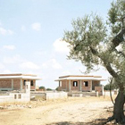 © Cellamare (Bari), complesso residenziale "I Sanniti" in costruzione - 19 luglio 2006