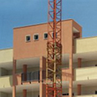 © Molfetta (Bari), zona residenziale in costruzione - 20 luglio 2006