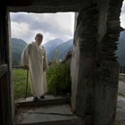 Father Sergio The Hermits Of The Peaks_Into The Silence_2011_foto: Carlo Bevilacqua