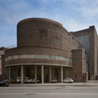 Centrosoyuz Building, 39 Miasnitskaya Street, Le Corbusier, Pierre Jeanneret e Nikolai Kolli