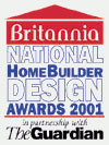 Britannia National HomeBuilder Design Awards - Regno Unito