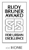 RBA Rudy Bruner Award for Urban Excellence - Stati Uniti