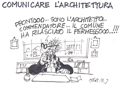 Comunicare l'Architettura 2 - Giorgio Marchetti